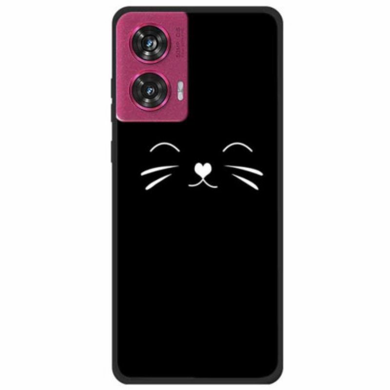 Kuori Motorola Edge 50 Fusion Cat