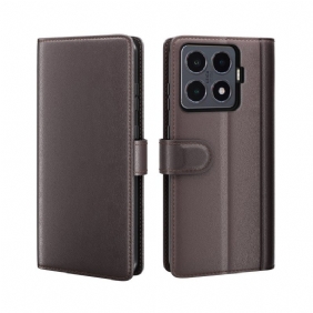 Kotelot Xiaomi 15t Pro Aitoa Nahkaa