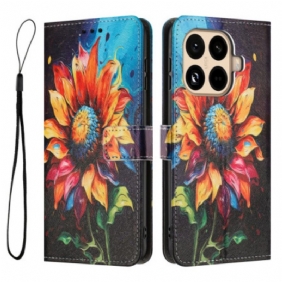 Kotelot Xiaomi 15t Pro Puhelinkuoret Auringonkukka