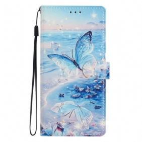 Kotelot Xiaomi 15t Pro Puhelinkuoret Meriperhosia