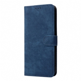 Kotelot Xiaomi 15t Pro Rfid-lompakko Mokkanahkaefektillä