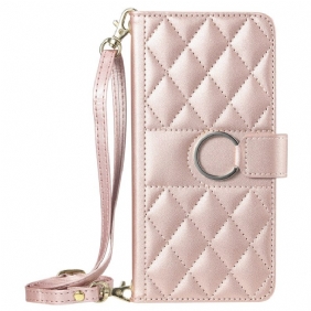 Kotelot Xiaomi 15t Pro Tikattu Hihnoilla