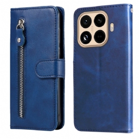 Kotelot Xiaomi 15t Pro Vetoketjullinen Pussukka