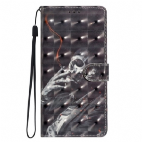 Kuoret Xiaomi 15t Pro Tupakoiva Luuranko