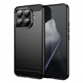 Kuori Xiaomi 15t Pro Harjattua Hiilikuitua