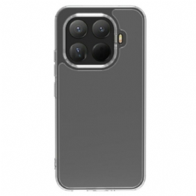 Kuori Xiaomi 15t Pro Läpinäkyvä Sisällysluettelosarja