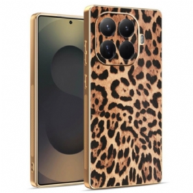 Kuori Xiaomi 15t Pro Leopardikuvio