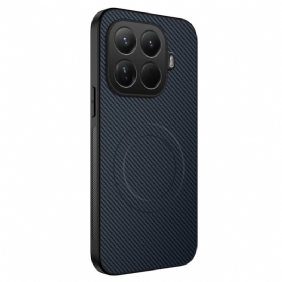 Kuori Xiaomi 15t Pro Magsafe-hiilikuitu