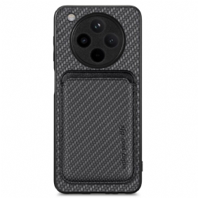 Case Oppo Find X8 Pro Puhelinkuoret Irrotettava Korttipidike