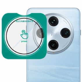 Kameran Linssinsuoja Oppo Find X8 Prolle Automaattisesti Asettuvalla Kehyksellä