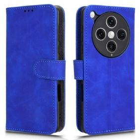 Kotelot Oppo Find X8 Pro Mokkanahkakuvio Suojakuori