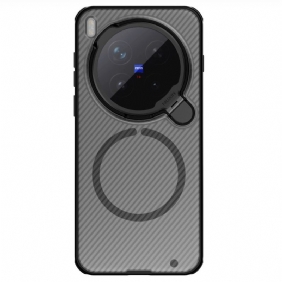 Kuori Vivo X300 Pro Magsafe Camshield -potkuri Nillkin