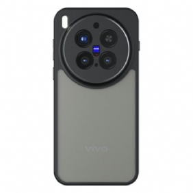 Kuori Vivo X300 Pro Mattamusta Kirkas