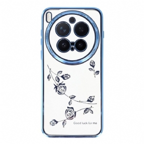 Kuori Vivo X300 Pro Strassilla Ja Ikuisilla Kukilla