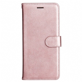 Kotelot Vivo V40 5g Nahkarannekekuvio