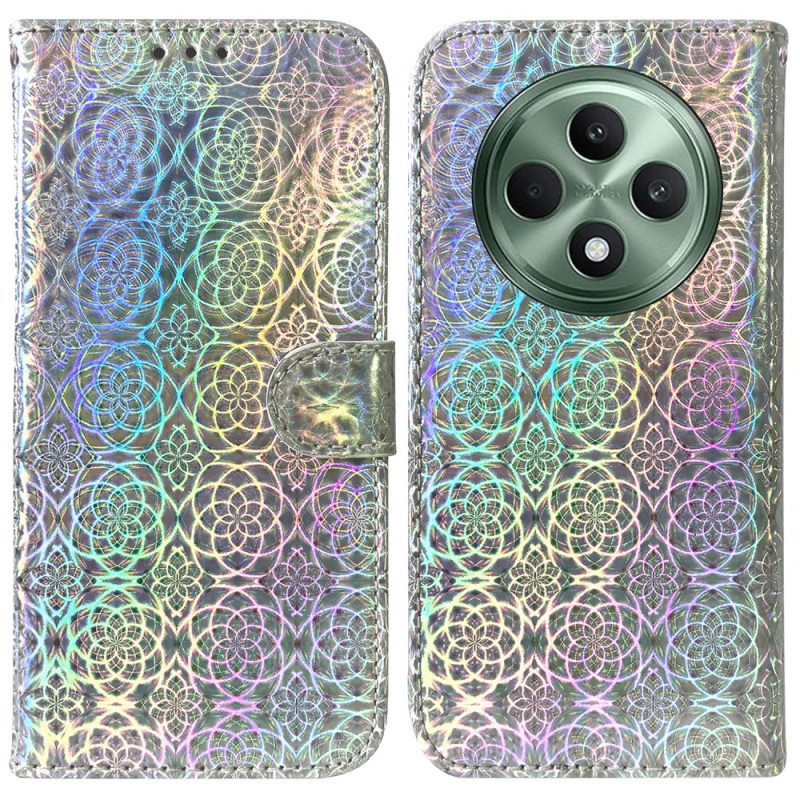 Kotelot Oppo Reno 12f 5g Puhelinkuoret Disco-tyyli