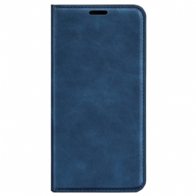 Nahkakotelo Oppo Reno 12f 5g Klassinen