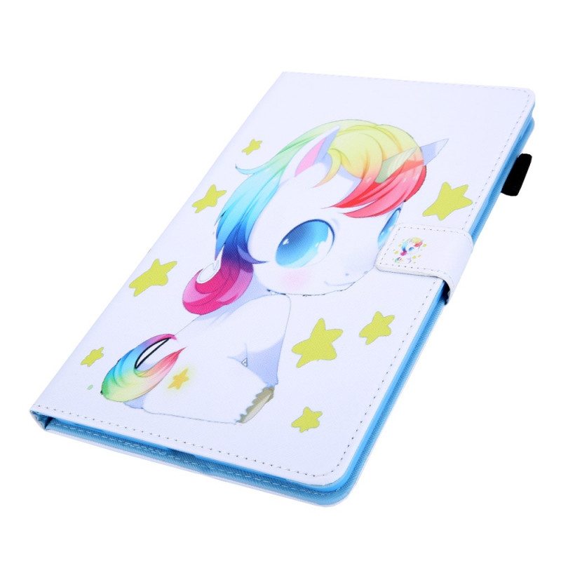 Kotelot Samsung Galaxy Tab A8 (2021) Yksisarvinen