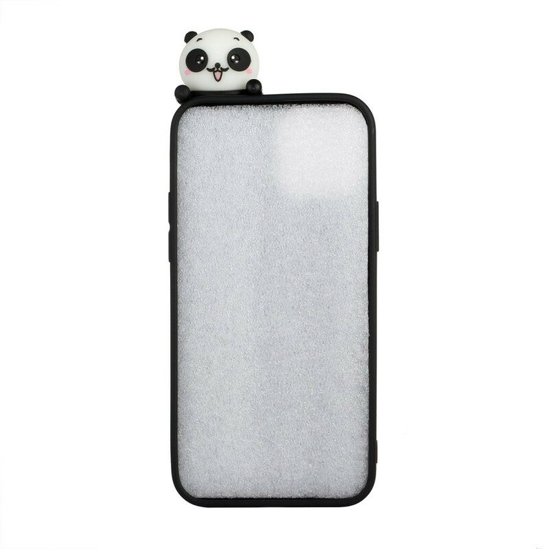 Case iPhone 13 Pro Max 3d Panda