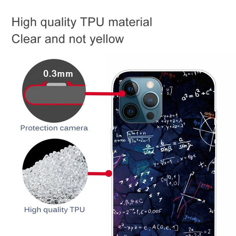 Case iPhone 13 Pro Max Matematiikan Laskelmat