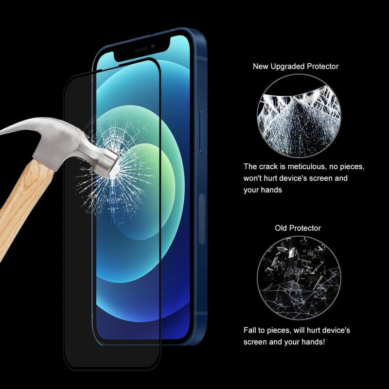 Case iPhone 13 Pro Max Yhdistelmä Ja Karkaistu Lasi Enkay