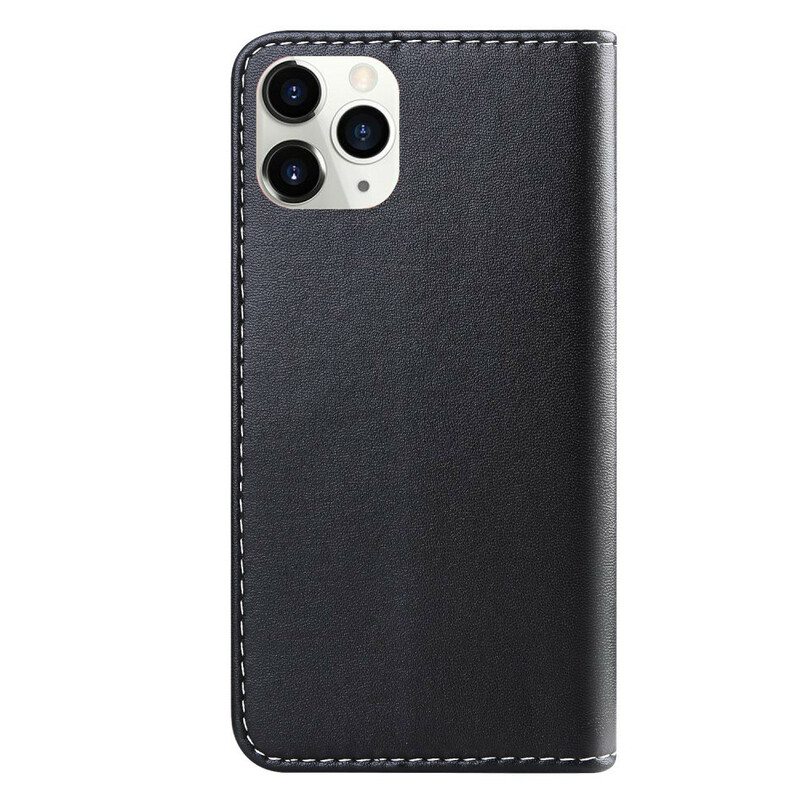 Kotelot iPhone 13 Pro Max Kolmivärinen Nahkaefekti