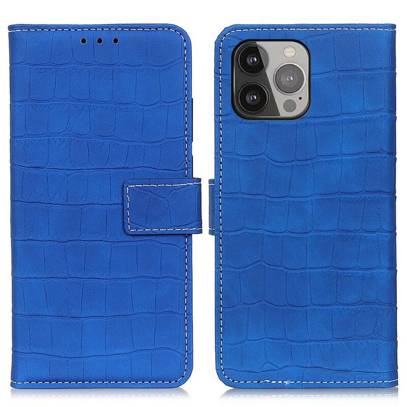 Kotelot iPhone 13 Pro Max Krokotiilin Voima