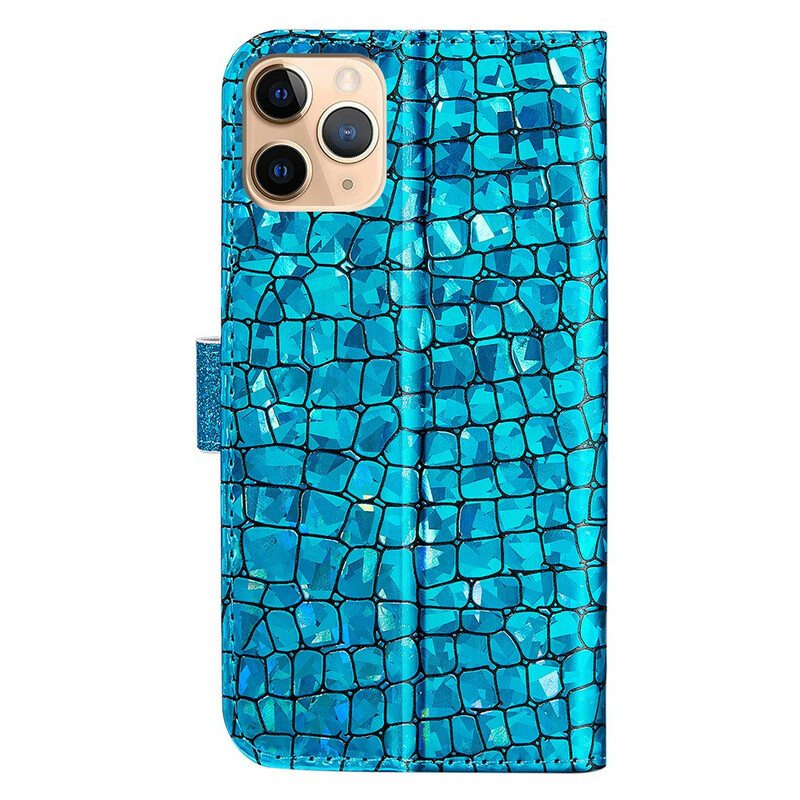 Kotelot iPhone 13 Pro Max Krokotiilitimantit