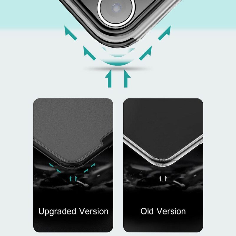 Kuori iPhone 13 Pro Max Frosty Hybridi