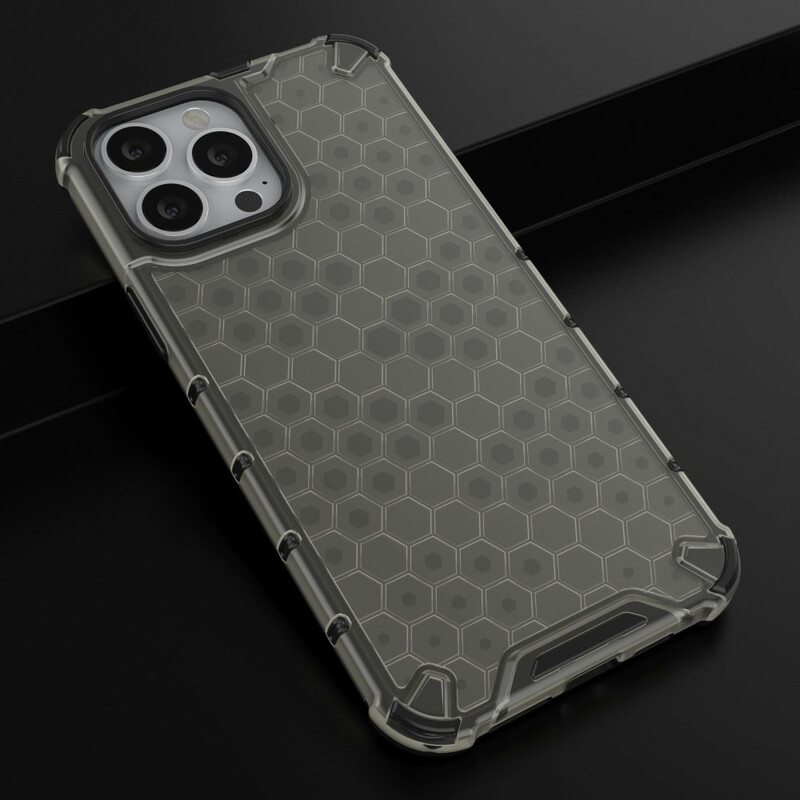 Kuori iPhone 13 Pro Max Hunajakenno Tyyli