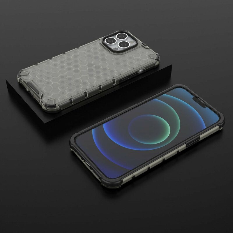 Kuori iPhone 13 Pro Max Hunajakenno Tyyli