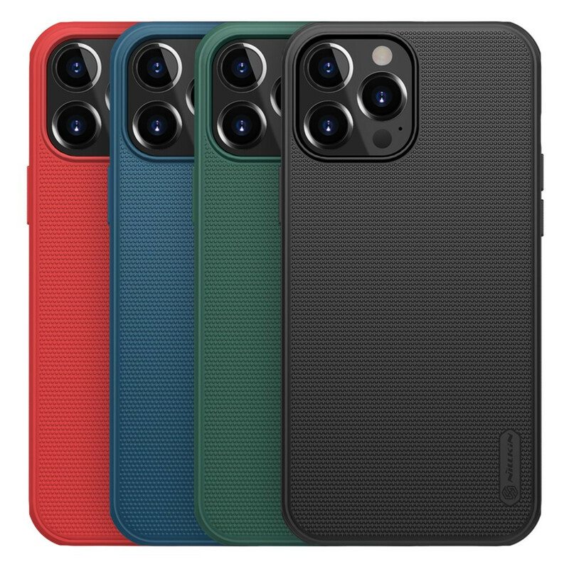 Kuori iPhone 13 Pro Max Jäykkä Frosted Nillkin