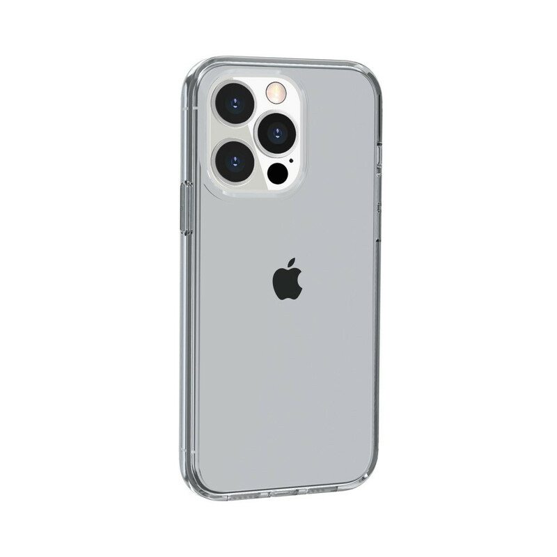 Kuori iPhone 13 Pro Max Läpinäkyvä Sävytetty