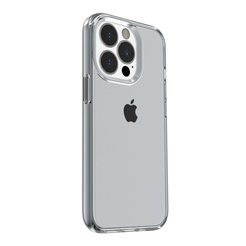 Kuori iPhone 13 Pro Max Läpinäkyvä Sävytetty