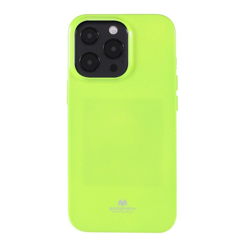 Kuori iPhone 13 Pro Max Mercury Goospery Glitter Style