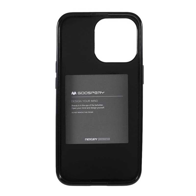 Kuori iPhone 13 Pro Max Mercury Goospery Glitter Style