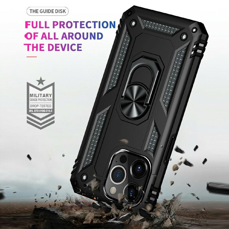 Kuori iPhone 13 Pro Max Premium-sormus