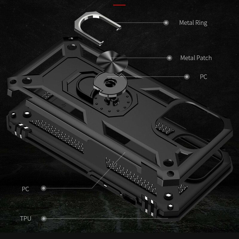 Kuori iPhone 13 Pro Max Premium-sormus
