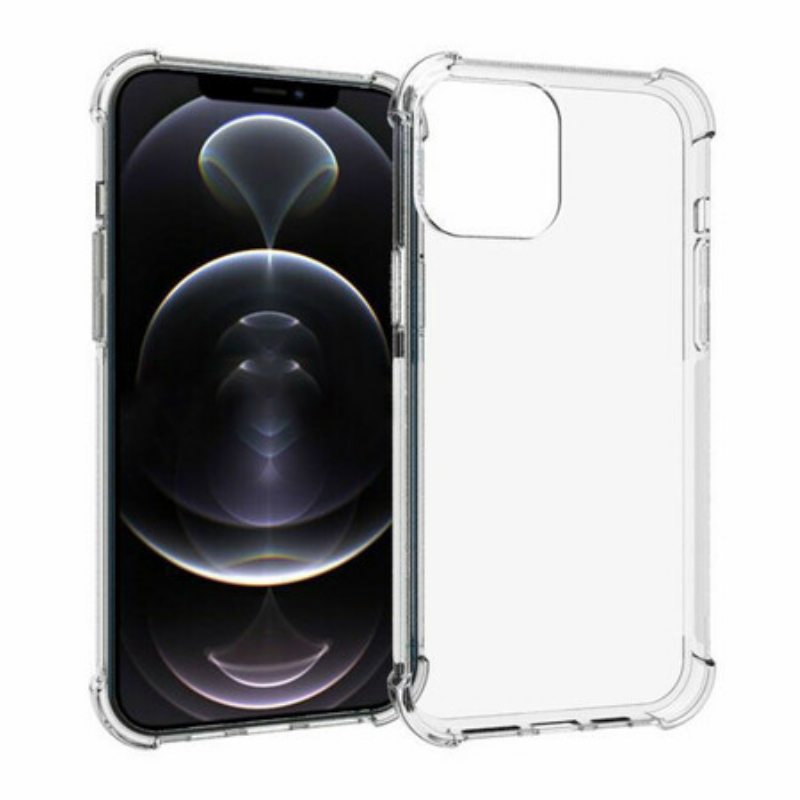Kuori iPhone 13 Pro Max Saumattomat Vahvistetut Kulmat