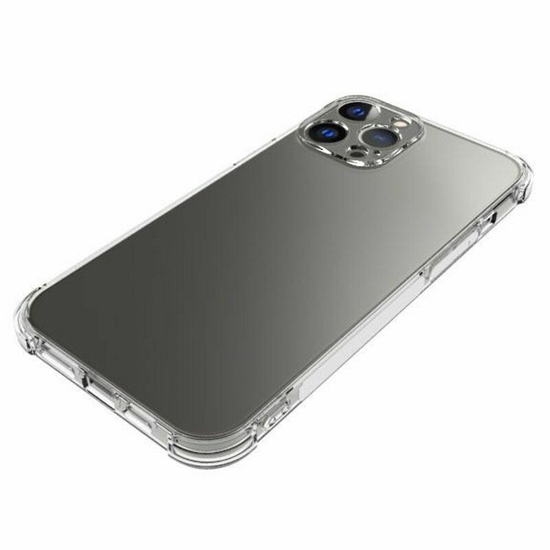 Kuori iPhone 13 Pro Max Saumattomat Vahvistetut Kulmat
