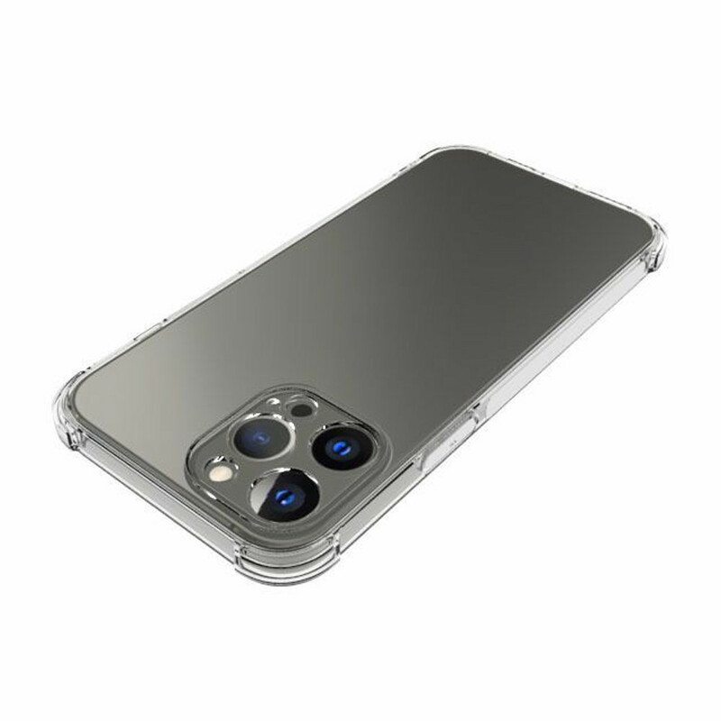 Kuori iPhone 13 Pro Max Saumattomat Vahvistetut Kulmat
