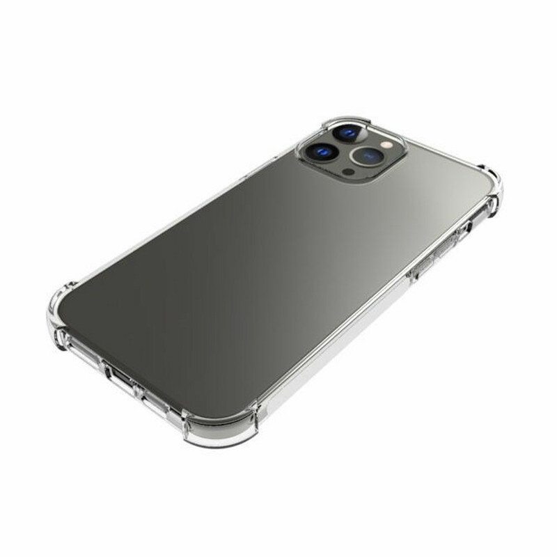 Kuori iPhone 13 Pro Max Saumattomat Vahvistetut Kulmat