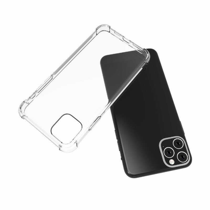Kuori iPhone 13 Pro Max Saumattomat Vahvistetut Kulmat