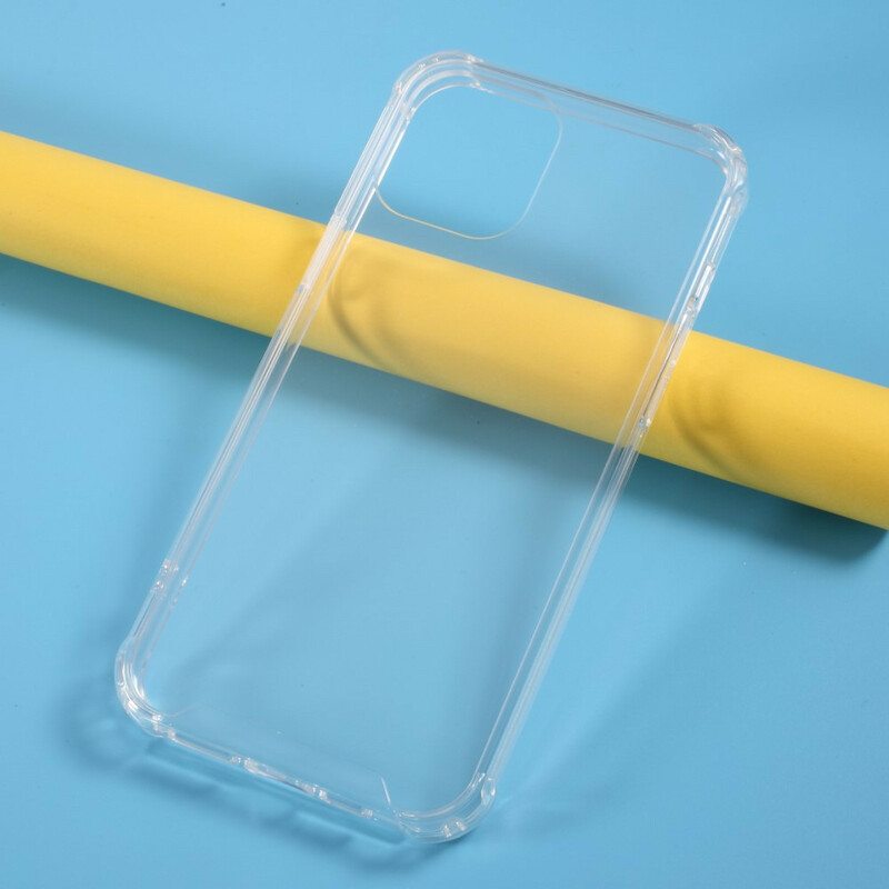 Kuori iPhone 13 Pro Max Saumattomat Vahvistetut Kulmat