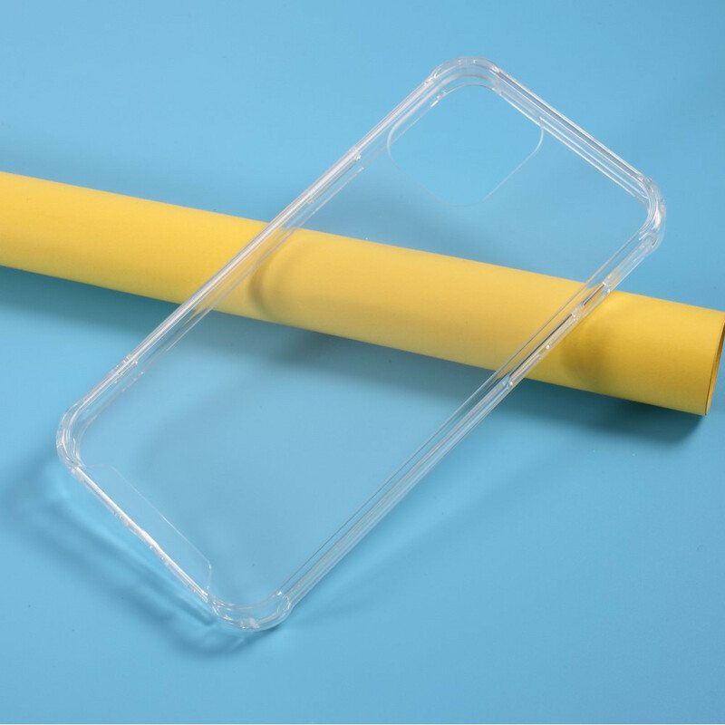 Kuori iPhone 13 Pro Max Saumattomat Vahvistetut Kulmat