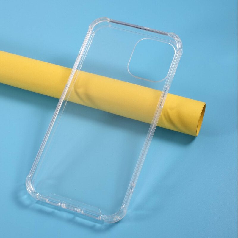 Kuori iPhone 13 Pro Max Saumattomat Vahvistetut Kulmat