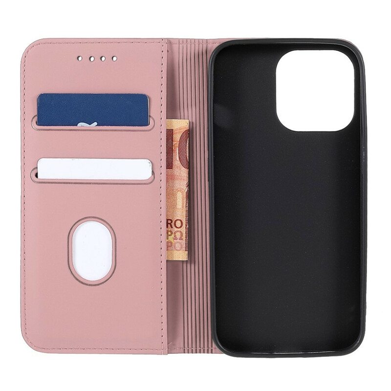 Puhelinkuoret iPhone 13 Pro Max Kotelot Flip Korttipidikkeen Teline