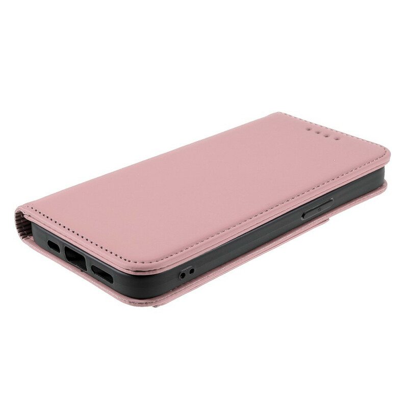 Puhelinkuoret iPhone 13 Pro Max Kotelot Flip Korttipidikkeen Teline