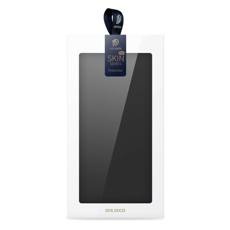 Puhelinkuoret iPhone 13 Pro Max Kotelot Flip Skin Pro -sarja Dux Ducis