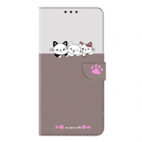 Kotelot Samsung Galaxy S26 Plus Graafiset Kissat